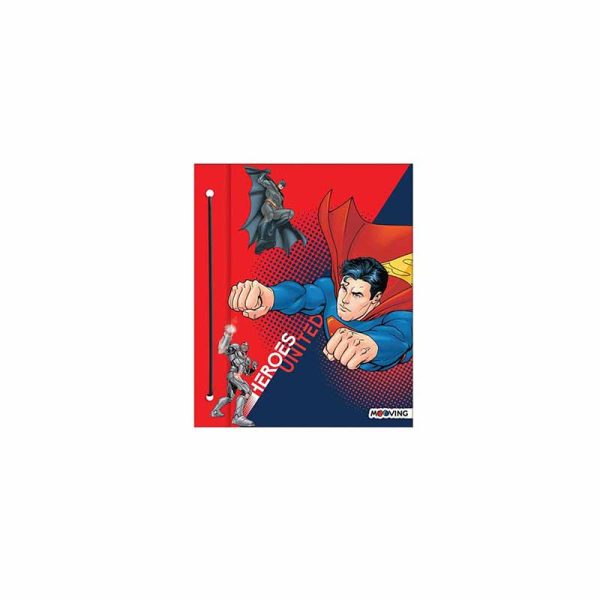Carpeta Liga De Justicia ART 1003190