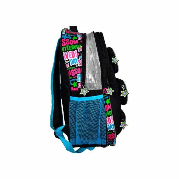 Mochila Chicas Superpoderosas ART PPG513 - Imagen 3