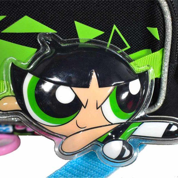 Mochila Chicas Superpoderosas ART PPG513 - Imagen 10