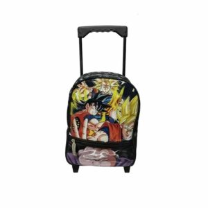 Mochila Carro Dragon Ball Z 12" ART 02103636