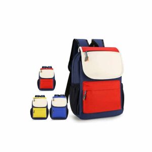 Mochila Multifuncion De Color Combinado ART XH-2011