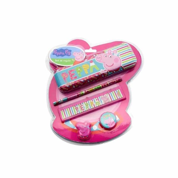 Set Escolar Peppa Pig ART PP221