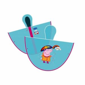 Capa De Lluvia  Peppa Pig ART PP341