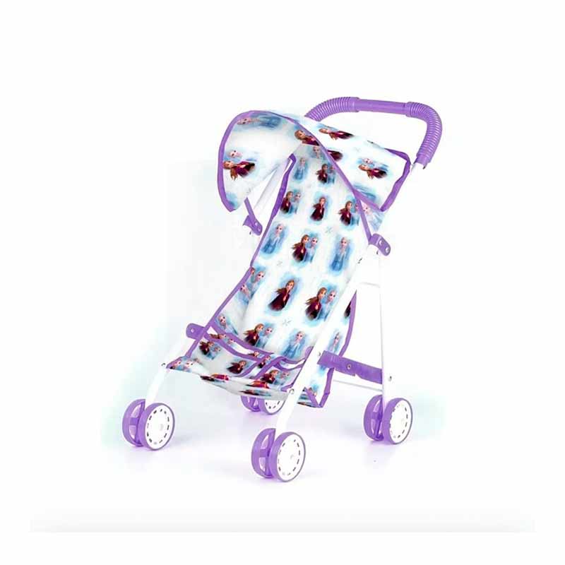 Frozen Coche De Paseo MuÃ±ecas Coche Muñeca/Cuna/Silla Frozen