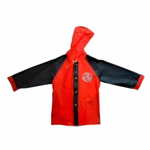 Piloto De Lluvia Rapido Y Furioso ART RF101