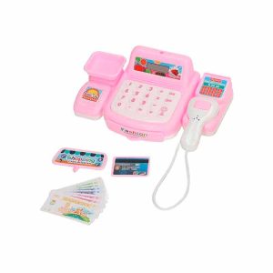 Caja Registradora Con Sonido AB-12191