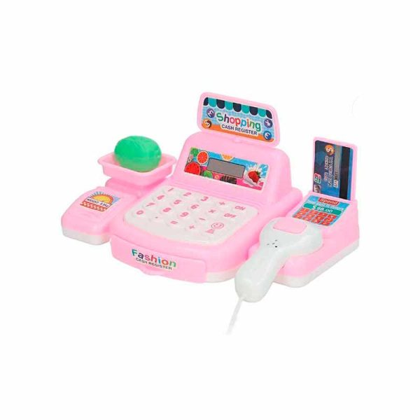 Caja Registradora Con Sonido AB-12191 - Imagen 2