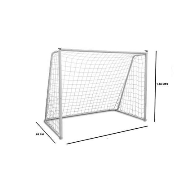 Arco De Futbol Metalico ART FUTBOL02 XL