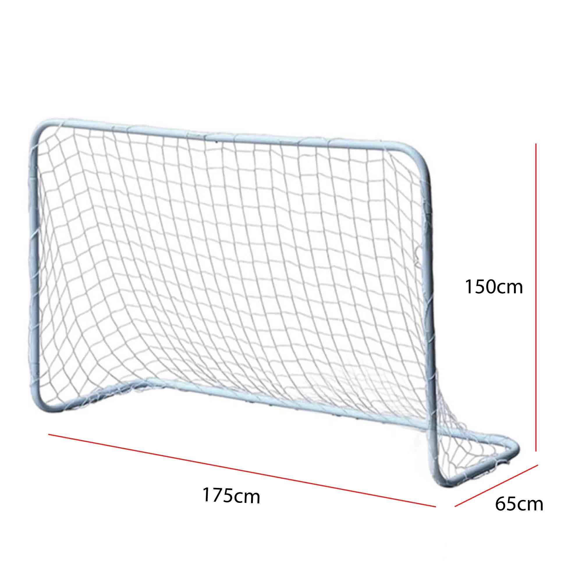 Arco De Futbol Metalico ART FUTBOL02 XL