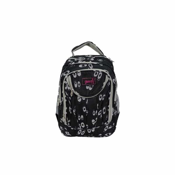 Mochila Muaa Estampada ART 325010011