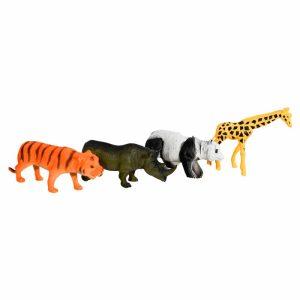 Bolsa De Animales De La Selva art BA-10566 (go-shop