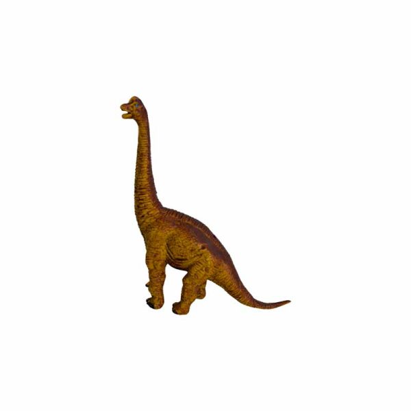 Set De Dinosaurios De Goma X3 ART:6622 (ronson - Imagen 2