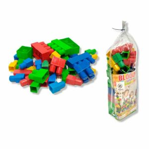 Bloques Super Blocks X 42 Piezas BLOQUE01