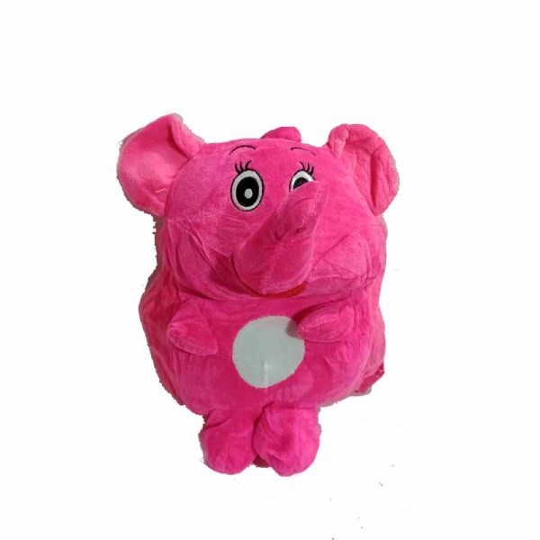 Mochila Peluche Elefante art 7887 (ronson - Imagen 2