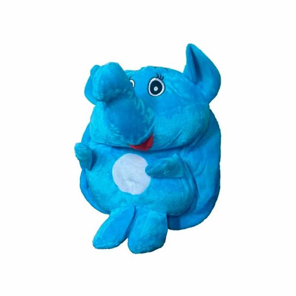 Mochila Peluche Elefante art 7887 (ronson - Imagen 4