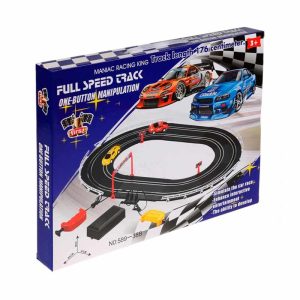Pista De Autos De Carrera A control ART 589-39B (ronson