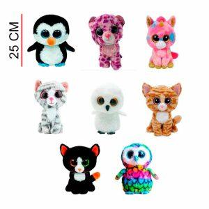 Peluches Super Suaves 25 cm ZZ-1036
