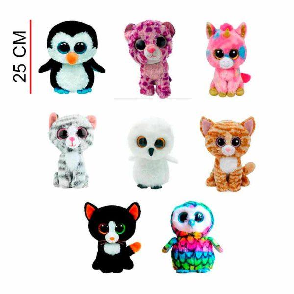 Peluches Super Suaves 25 cm ZZ-1036