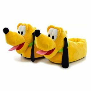 Pantuflas Disney Pluto