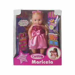Muñeca Cariñito Maricela Fashion Party ART 851