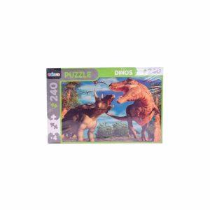 Puzzle Rompecabezas Dinos 240 Piezas Uniesco ART 6002.1