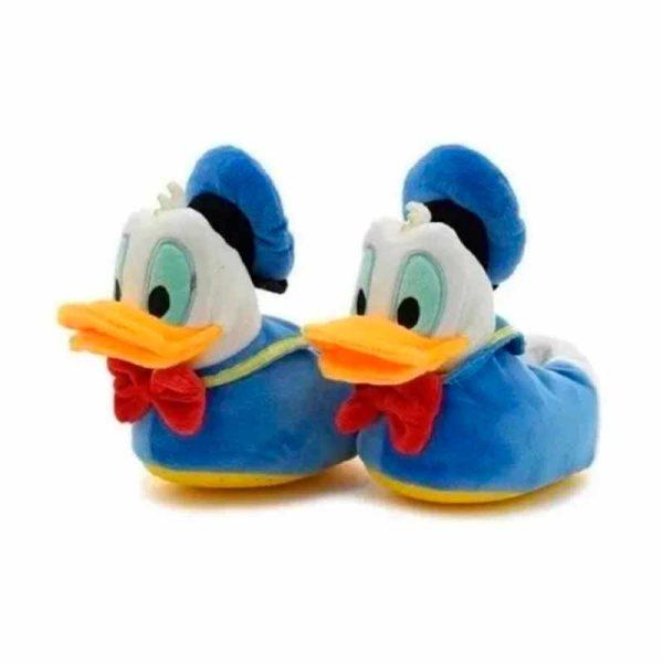 Pantuflas Disney Pato Donald