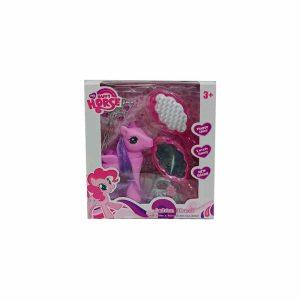 Unicornio De Goma Incluye Accesorios
