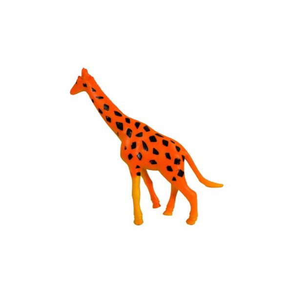 Animales De La Selva En Bolsa X6 ART 526-2 (go-shop - Imagen 6
