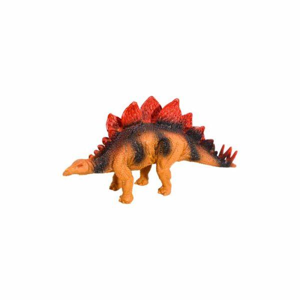 Blister X2 Dinosaurios De Goma ART:Q2421 RONSON - Imagen 2
