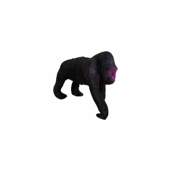 Animales De La Selva En Bolsa X6 ART 526-2 (go-shop - Imagen 4