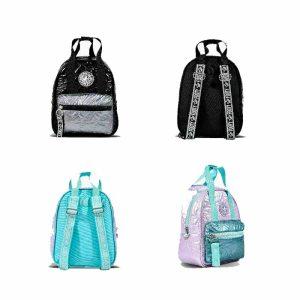 Mochila Footy Metalizada ART FTY4022