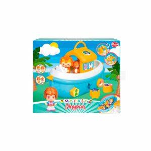 Mi Primer Pinypon Arca De Noe ART 17060