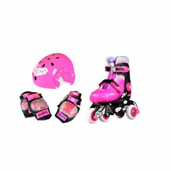 Patin 2 En 1 Unicornio RLL228