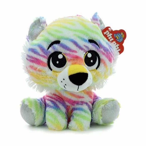 Peluches Unicornio, Tigre, Vaca Phiphi Toys Originales 22 Cm art 1615 - Imagen 2