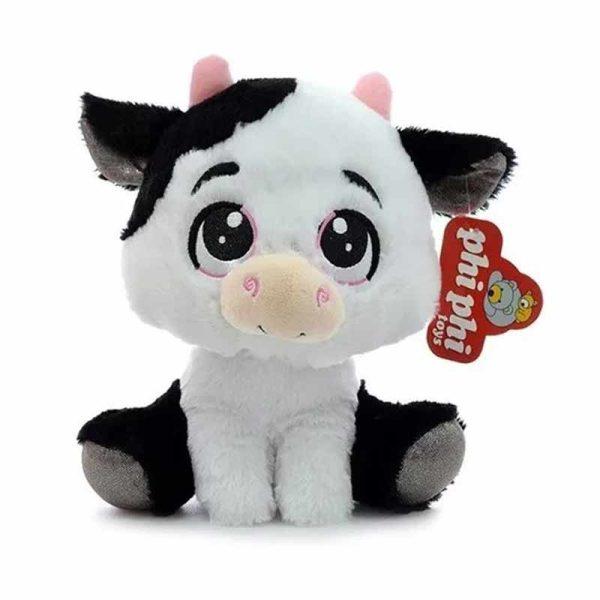 Peluches Unicornio, Tigre, Vaca Phiphi Toys Originales 22 Cm art 1615 - Imagen 4