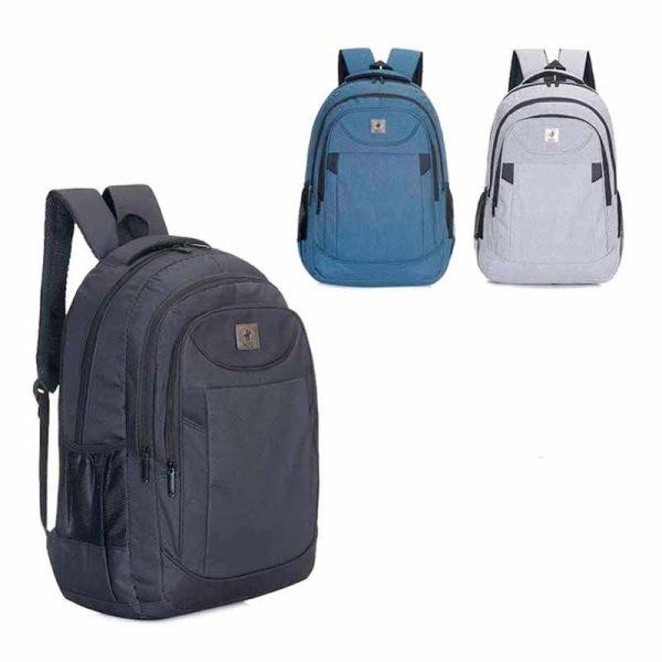 Mochila Portanotebook Wellington Polo Club 15700