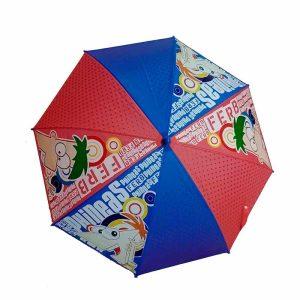 Paraguas 19" Infantil Phineas y Ferb ART PF053