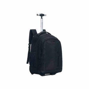 Maletin Mochila Porta Notebook Con Carro Travel Tech art 16019