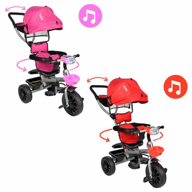 Triciclo Feria Triciclo Elétrico Triciclo Slider Bicicleta De