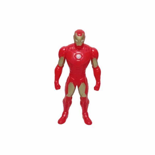 Muñecos Avengers En Caja x 5 Unidades art 54003 - Imagen 7