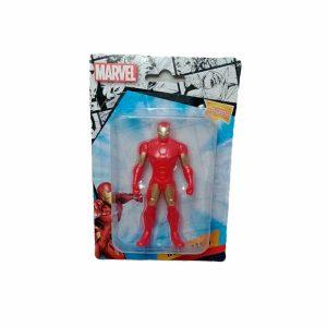 Muñeco Iron Man Articulado En Blister