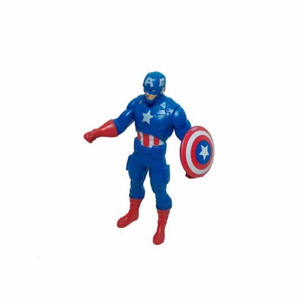 Muñecos Avengers En Blister X3 Unidades art 53996 - Imagen 4