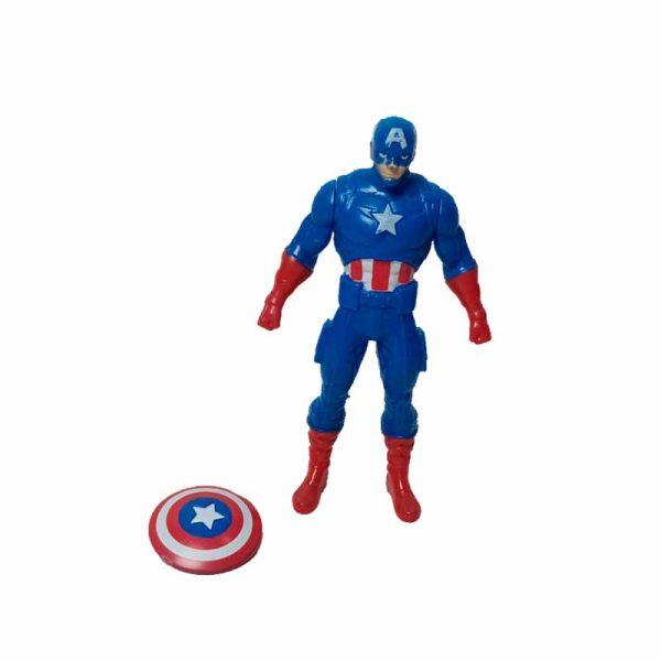 Muñecos Avengers En Caja x 5 Unidades art 54003 - Imagen 3