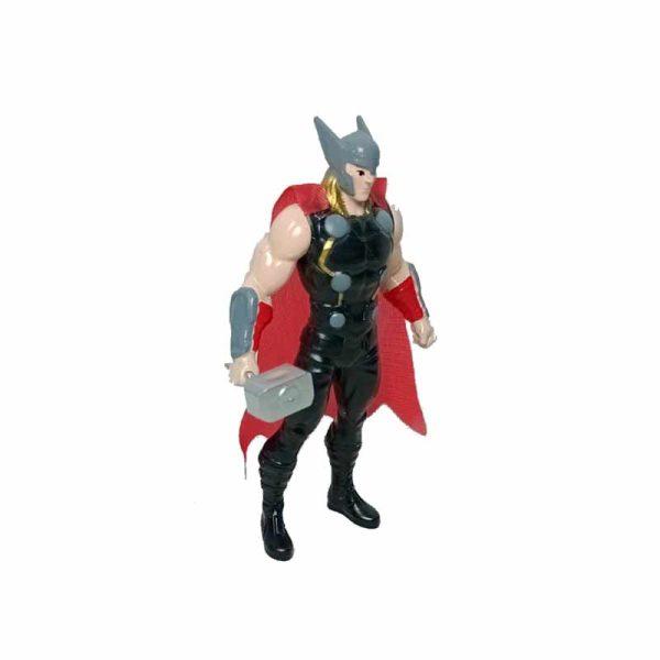 Muñecos Avengers En Caja x 5 Unidades art 54003 - Imagen 5
