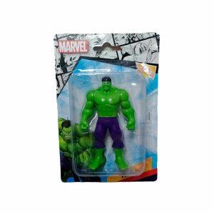 Muñeco Hulk Articulado En Blister ART 53998
