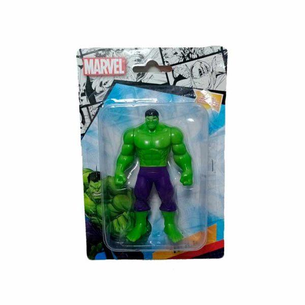 Muñeco Hulk Articulado En Blister ART 53998