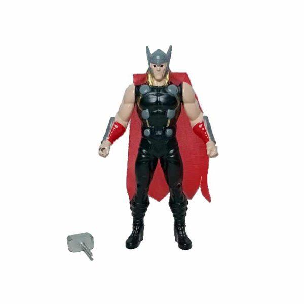 Muñecos Avengers En Caja x 5 Unidades art 54003 - Imagen 4