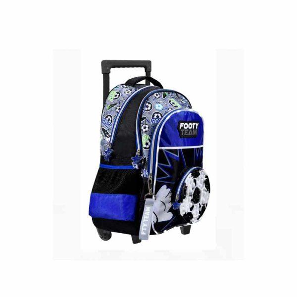 Mochila Futbol Pop It Carro Footy ART F1791 - Imagen 2