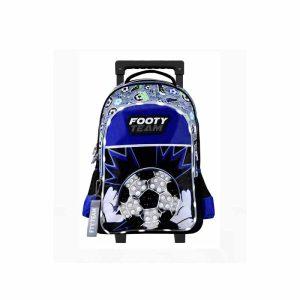 Mochila Futbol Pop It Carro Footy ART F1791
