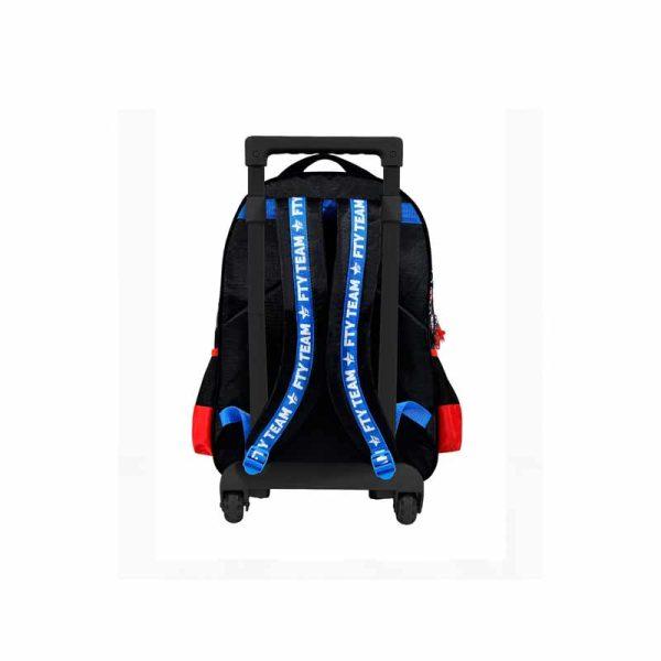 Mochila Footy Futbol Pop It Carro 18" ART F1791 - Imagen 3